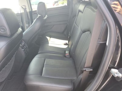 2015 Cadillac SRX Premium