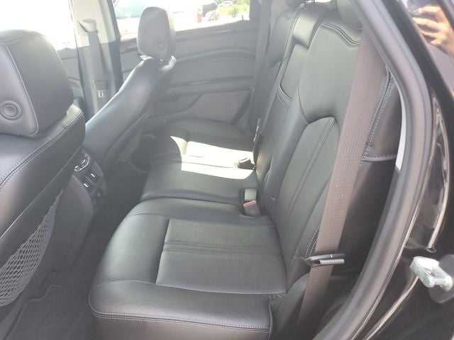 2015 Cadillac SRX Premium
