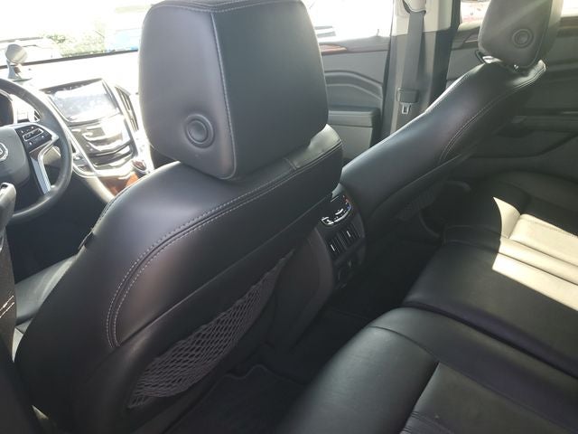 2015 Cadillac SRX Premium
