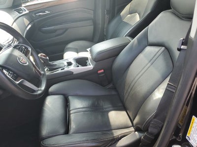 2015 Cadillac SRX Premium