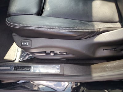 2015 Cadillac SRX Premium