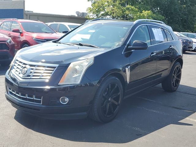 2015 Cadillac SRX Premium