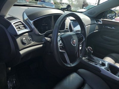 2015 Cadillac SRX Premium