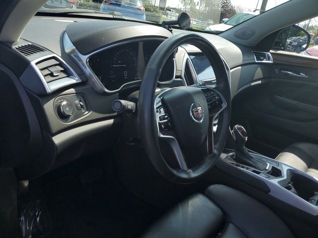 2015 Cadillac SRX Premium