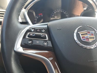 2015 Cadillac SRX Premium