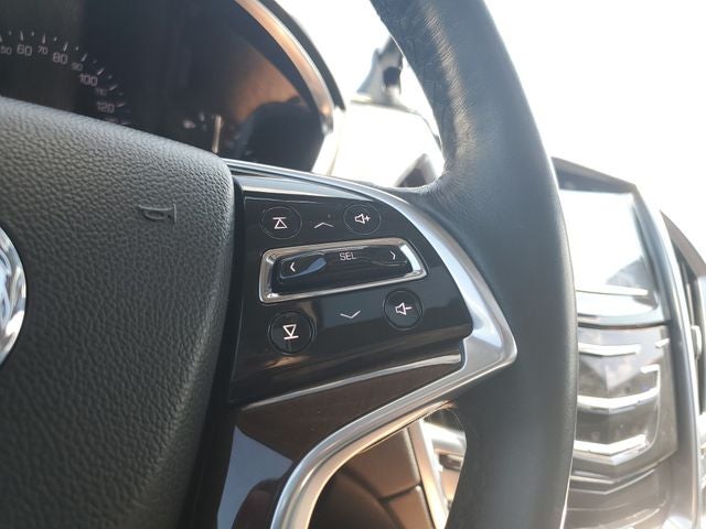 2015 Cadillac SRX Premium