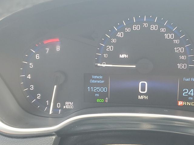 2015 Cadillac SRX Premium