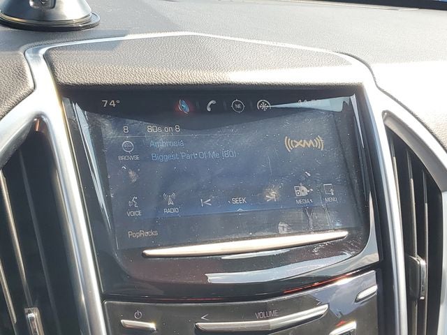 2015 Cadillac SRX Premium