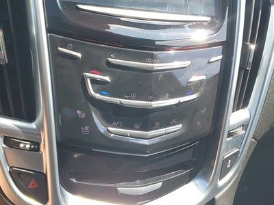 2015 Cadillac SRX Premium