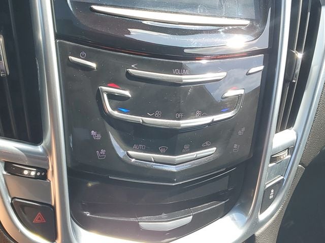 2015 Cadillac SRX Premium