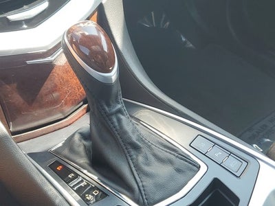2015 Cadillac SRX Premium