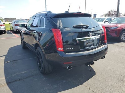 2015 Cadillac SRX Premium