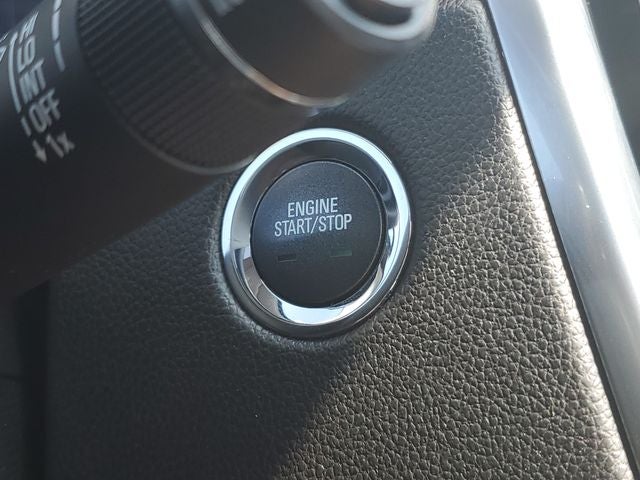 2015 Cadillac SRX Premium