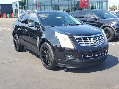 2015 Cadillac SRX Premium