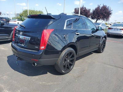 2015 Cadillac SRX Premium