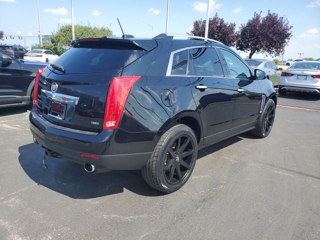 2015 Cadillac SRX Premium