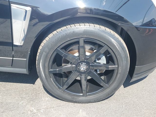 2015 Cadillac SRX Premium