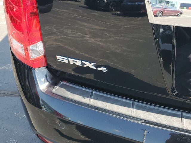 2015 Cadillac SRX Premium