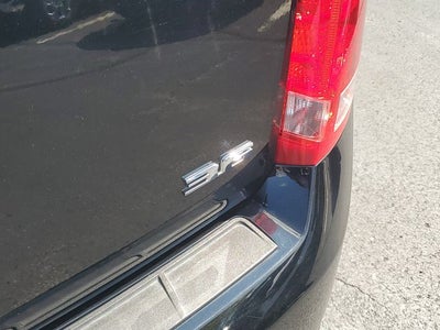 2015 Cadillac SRX Premium