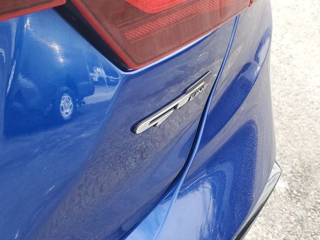 2020 Kia Forte GT-Line