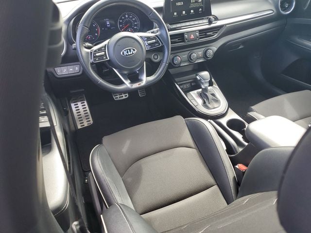 2020 Kia Forte GT-Line