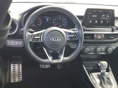 2020 Kia Forte GT-Line