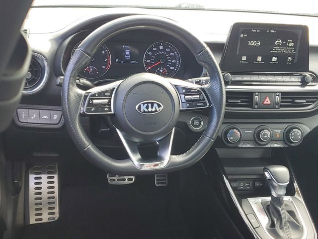 2020 Kia Forte GT-Line