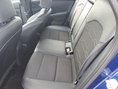 2020 Kia Forte GT-Line