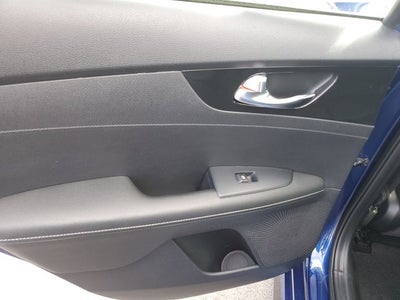 2020 Kia Forte GT-Line