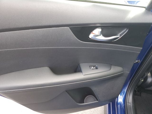 2020 Kia Forte GT-Line