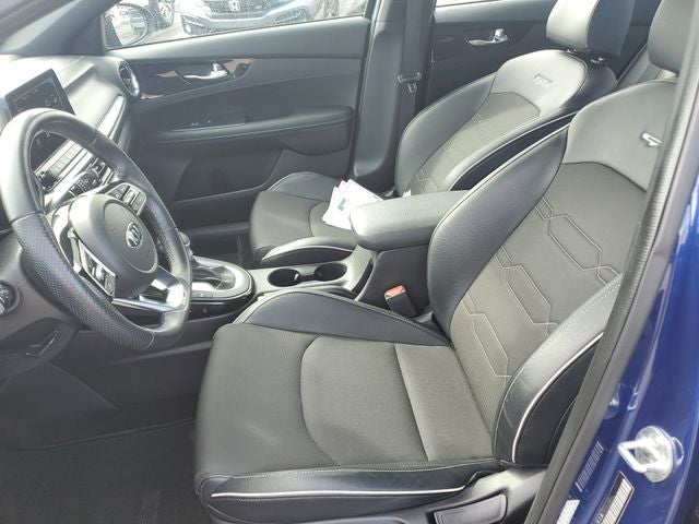 2020 Kia Forte GT-Line