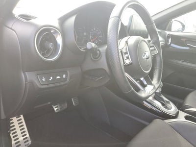 2020 Kia Forte GT-Line