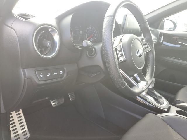 2020 Kia Forte GT-Line