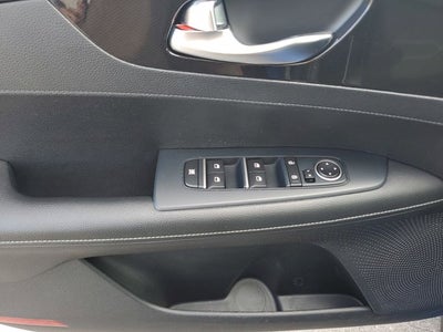 2020 Kia Forte GT-Line