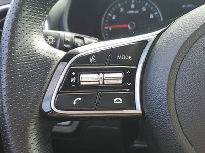 2020 Kia Forte GT-Line