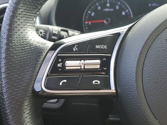 2020 Kia Forte GT-Line