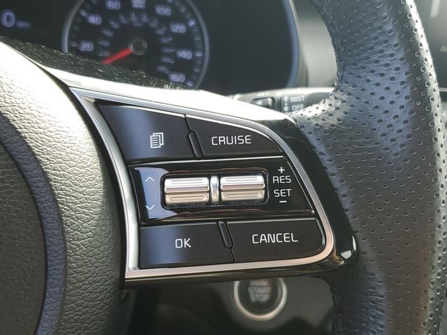 2020 Kia Forte GT-Line