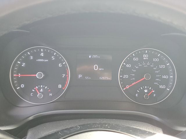 2020 Kia Forte GT-Line