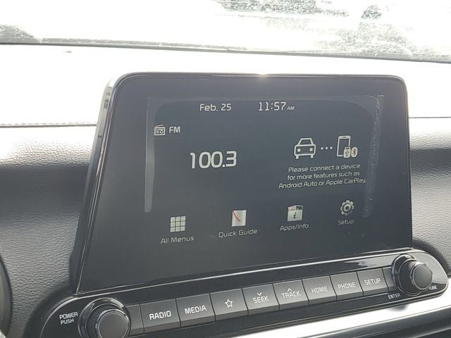 2020 Kia Forte GT-Line