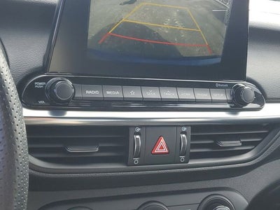 2020 Kia Forte GT-Line