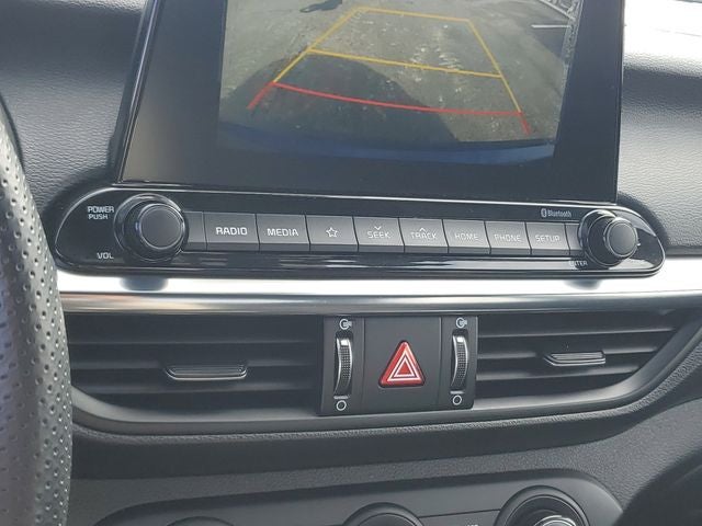 2020 Kia Forte GT-Line