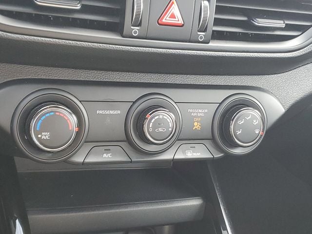 2020 Kia Forte GT-Line