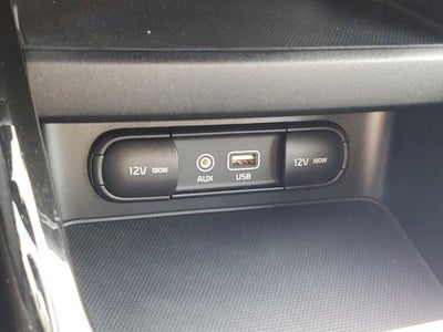 2020 Kia Forte GT-Line