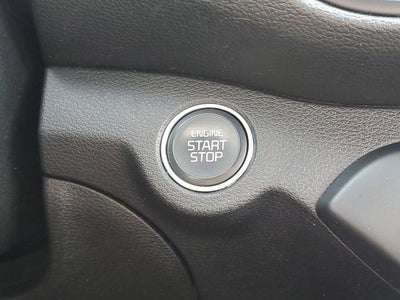 2020 Kia Forte GT-Line