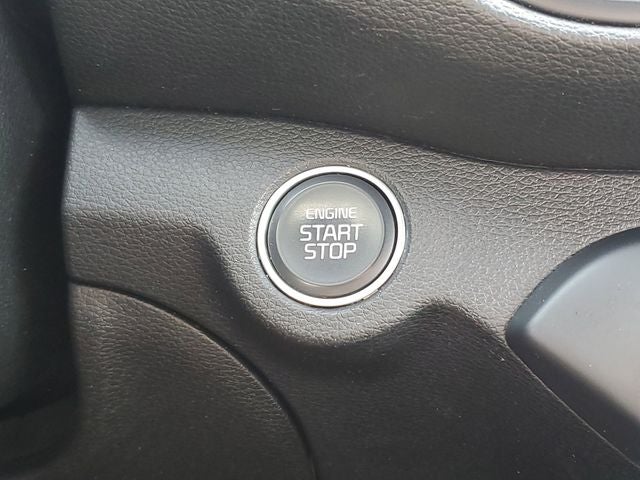 2020 Kia Forte GT-Line