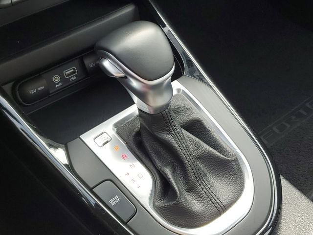 2020 Kia Forte GT-Line