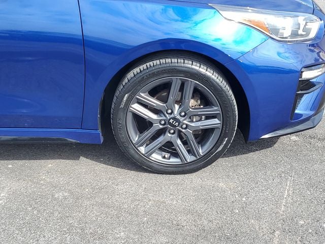 2020 Kia Forte GT-Line