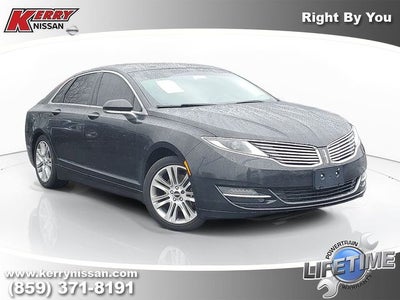 2013 Lincoln MKZ Base