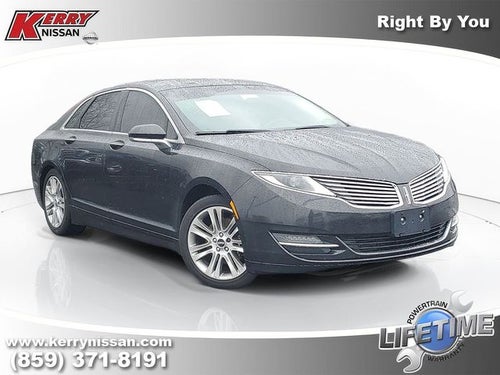 2013 Lincoln MKZ Base
