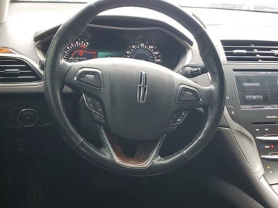 2013 Lincoln MKZ Base